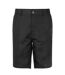 Short Homme Noir Slazenger-1