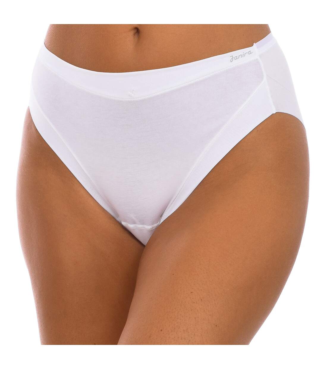 Brislip invisible panties COTTON BAND elastic fabric women 1031862