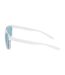 Lunettes De Soleil Motif/style Carré Ascent Adulte Taille Unique Transparent Bleu Sarcelle Nike-3