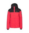 Trespass Mens Hayes Waterproof Ski Jacket (Red) - UTTP4350
