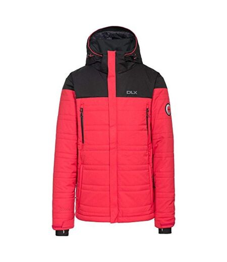 Trespass Mens Hayes Waterproof Ski Jacket (Red)