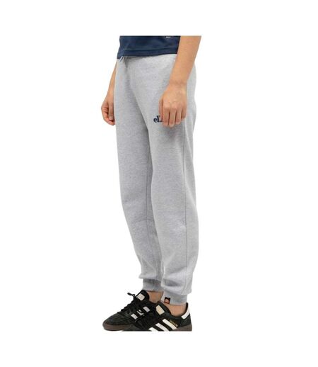 Jogging gris femme ellesse sgt19695g