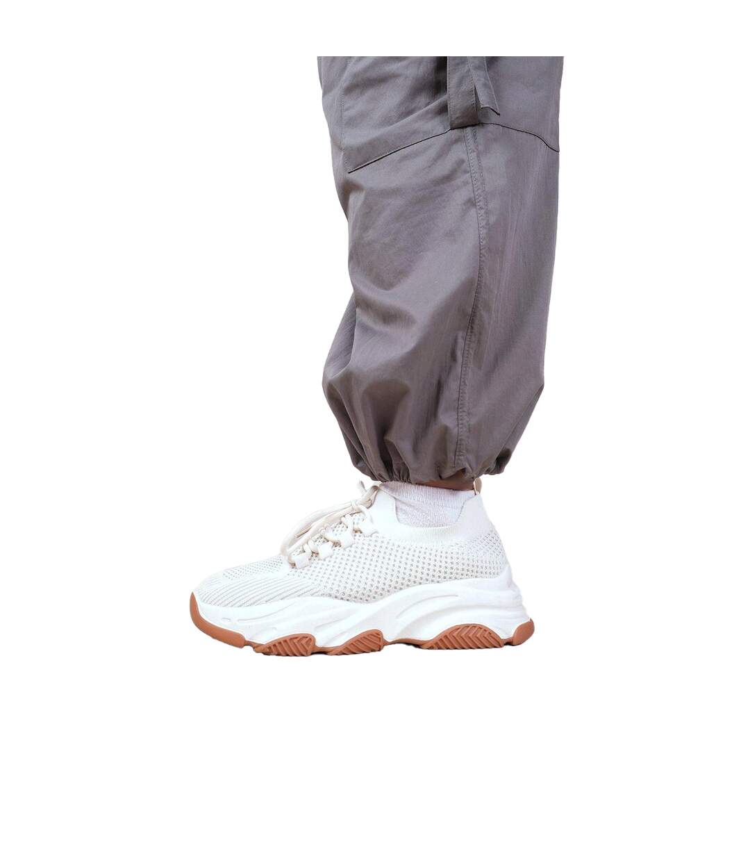 Baskets Femme Beige Where´s That From-1
