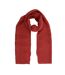 Multimix V Cable Knit Scarf One Size Navy Regatta-1