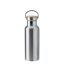 Helsinki 500ml flask one size matt silver MidOcean-1