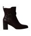 Bottines à Zip Super Mode Bellucci-2