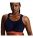 Brassière De Sport D+ Max Femme Bleu Marine Champion-4
