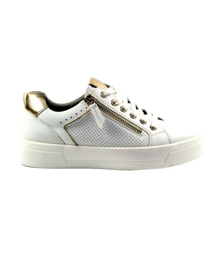 Baskets Nia Femme Blanc Lunar