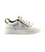 Baskets Nia Femme Blanc Lunar-3