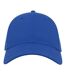 Casquette de baseball adulte bleu roi Atlantis