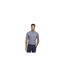 Mens Ultimate365 Sport Polo Shirt Navy White Adidas-1