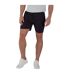 Short à poches homme noir Raging Bull