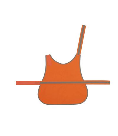 Yoko Hi-Vis Dogs Vest (Orange) (M) - UTRW4915