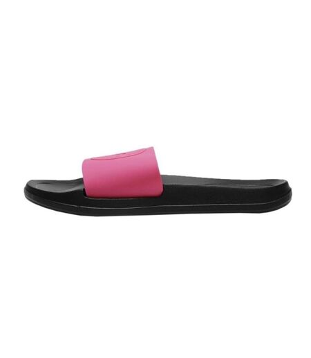 Tongs Femme Rose Vif 4F