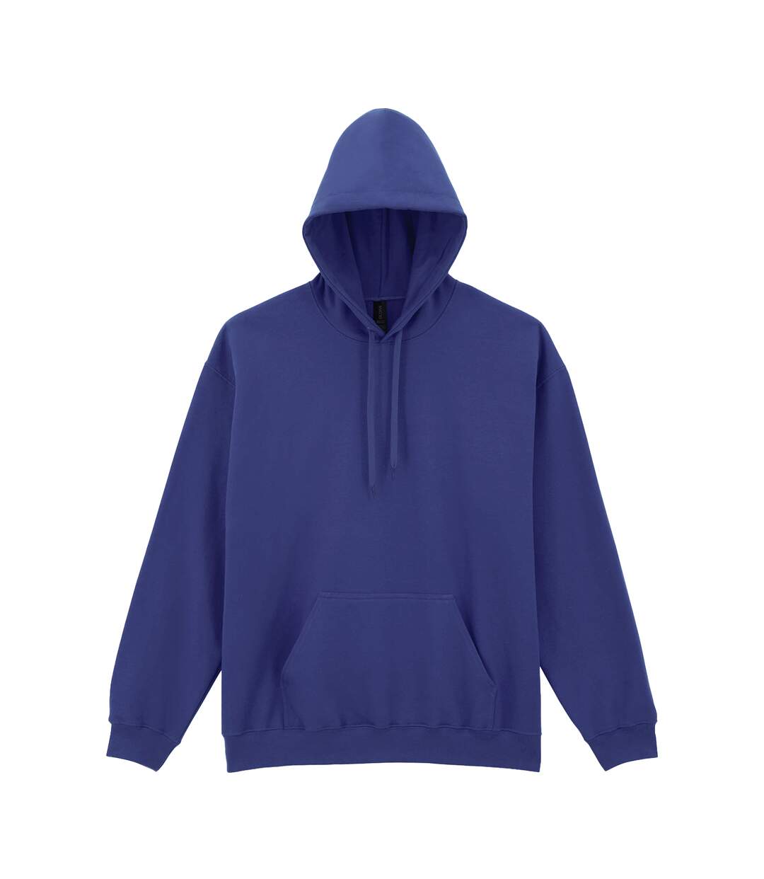 Sweat À Capuche Adulte Cobalt Gildan-2