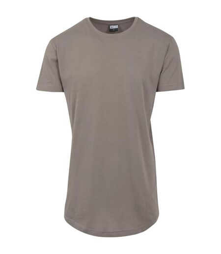 T-shirt Motif/style Façonné Homme Vert Kaki Urban Classics
