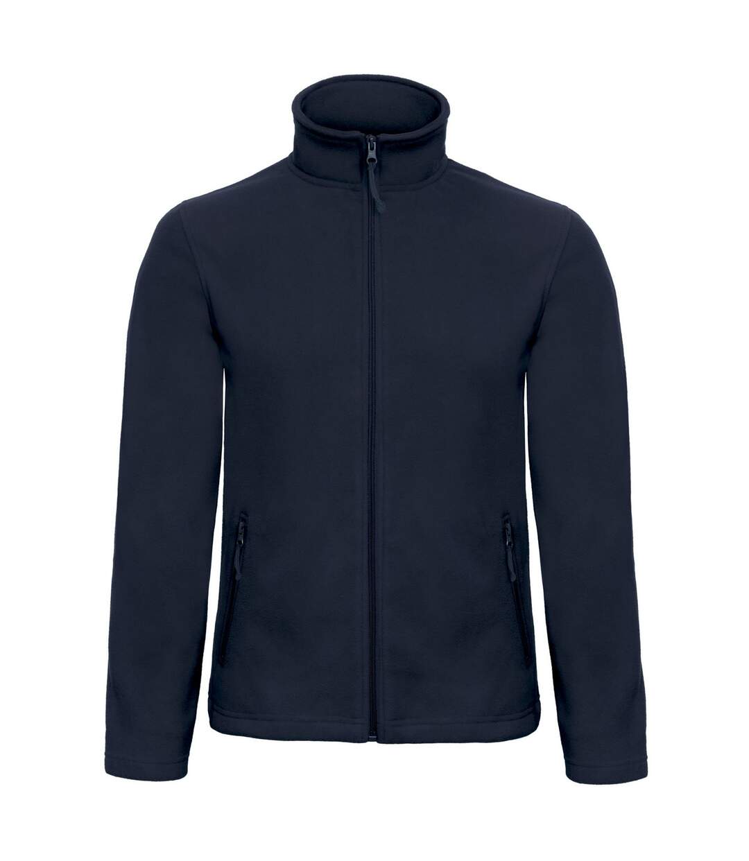 Veste Polaire Id.501 Homme Bleu Marine B&C-1