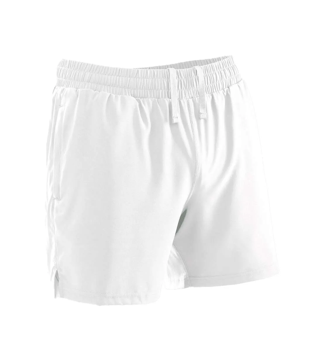 Short Motif/style Uni Homme Blanc Spiro Recycled-1