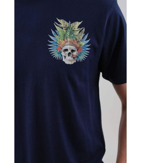 T-shirt jungle pour homme KUMARI