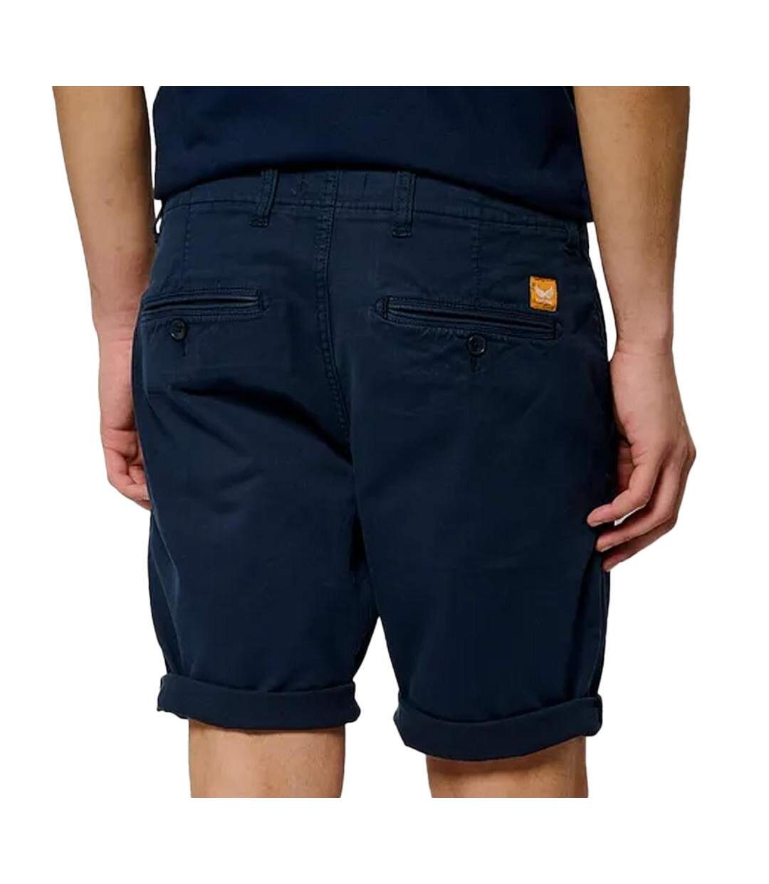 Short marine homme kaporal brest - 28-2