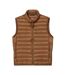 Doudoune Sans Manches Homme Marron Lacoste-2