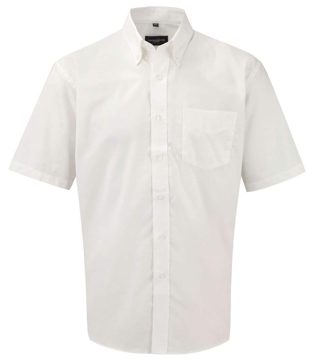 Chemise manches courtes - Homme - RU933M - blanc