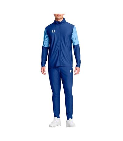 Survêtement bleu homme under armour  1379592 - l