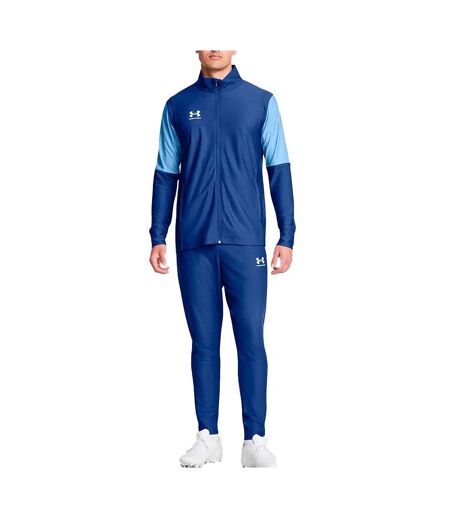 Survêtement bleu homme under armour  1379592 - l