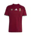 Maillot Domicile Motif/style Hongrie World Cup Homme Rouge Blanc Adidas-2