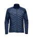 Mens Boulder Thermal Padded Jacket Indigo Blue Stormtech-2