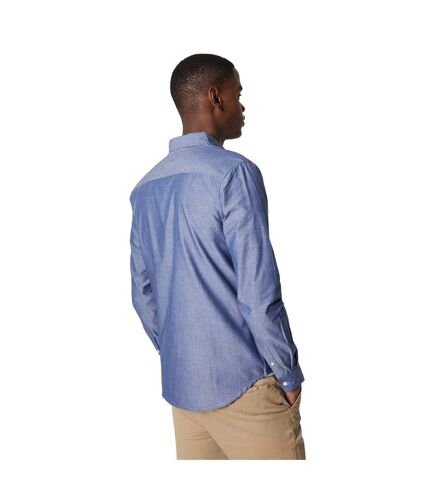 Chemise homme bleu foncé Burton Burton