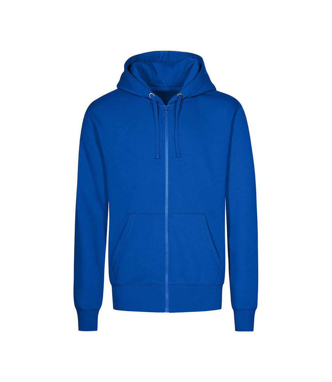 Veste À Capuche Homme Azur X.O By Promodoro-1