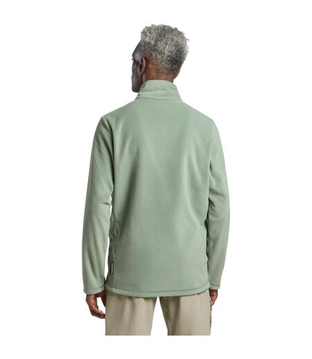 Veste Polaire Taunus Homme Vert Pâle Jack Wolfskin
