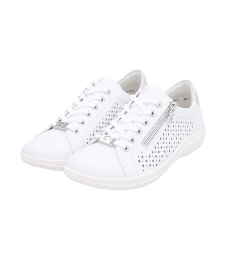 Basket Basse Cuir Remonte Manila