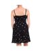 Robe noire femme goa rita-2