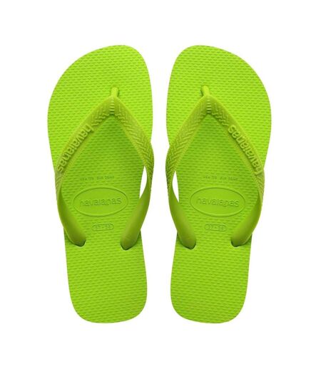 Tongs Motif/style Électrique Homme Citron Vert Havaianas