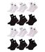 Chaussettes Femme LOTTO Pack de 12 paires QUARTER 1714