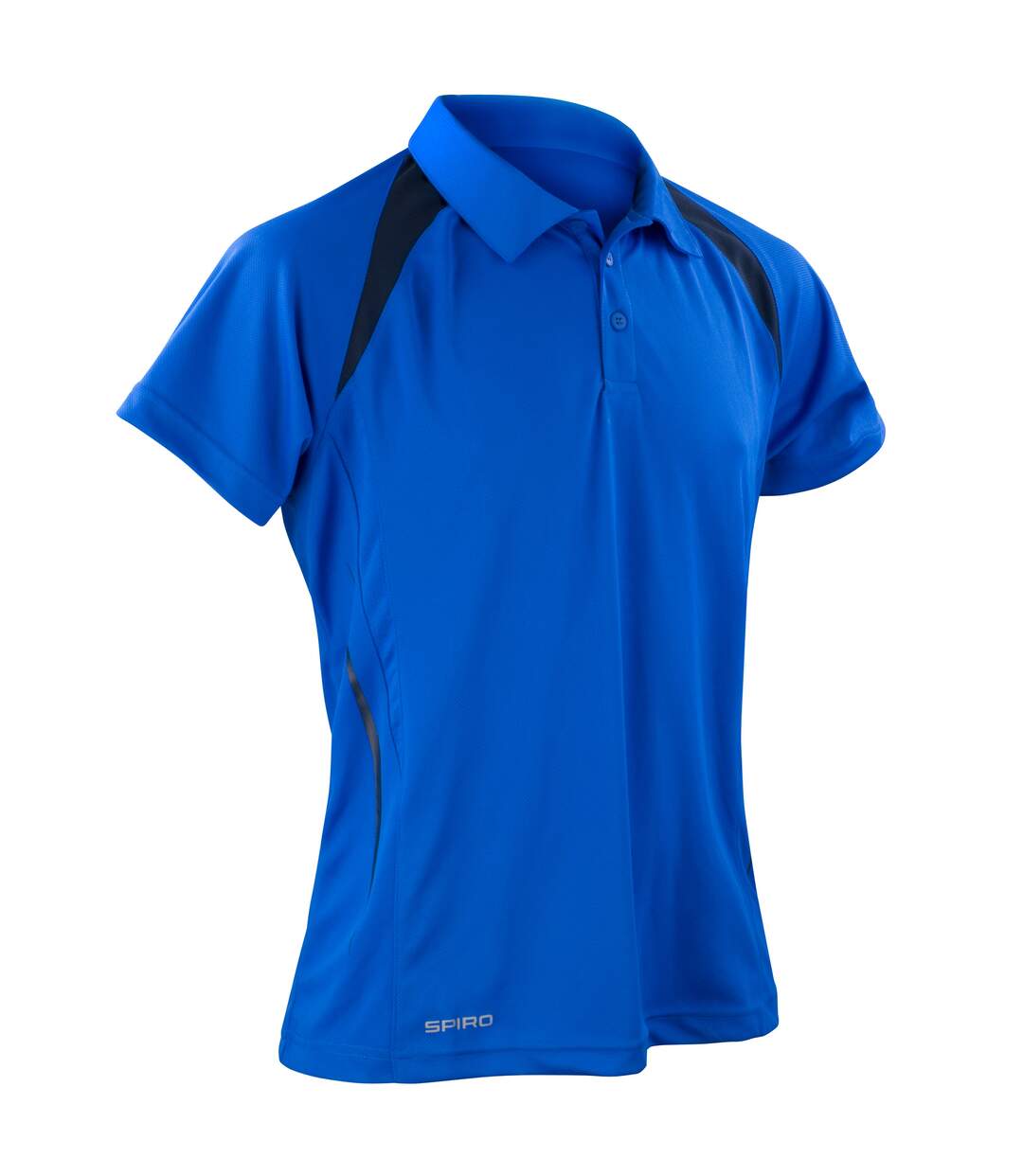Spiro - Polo sport à manches courtes - Homme (Bleu roi/Bleu marine) - UTRW1470
