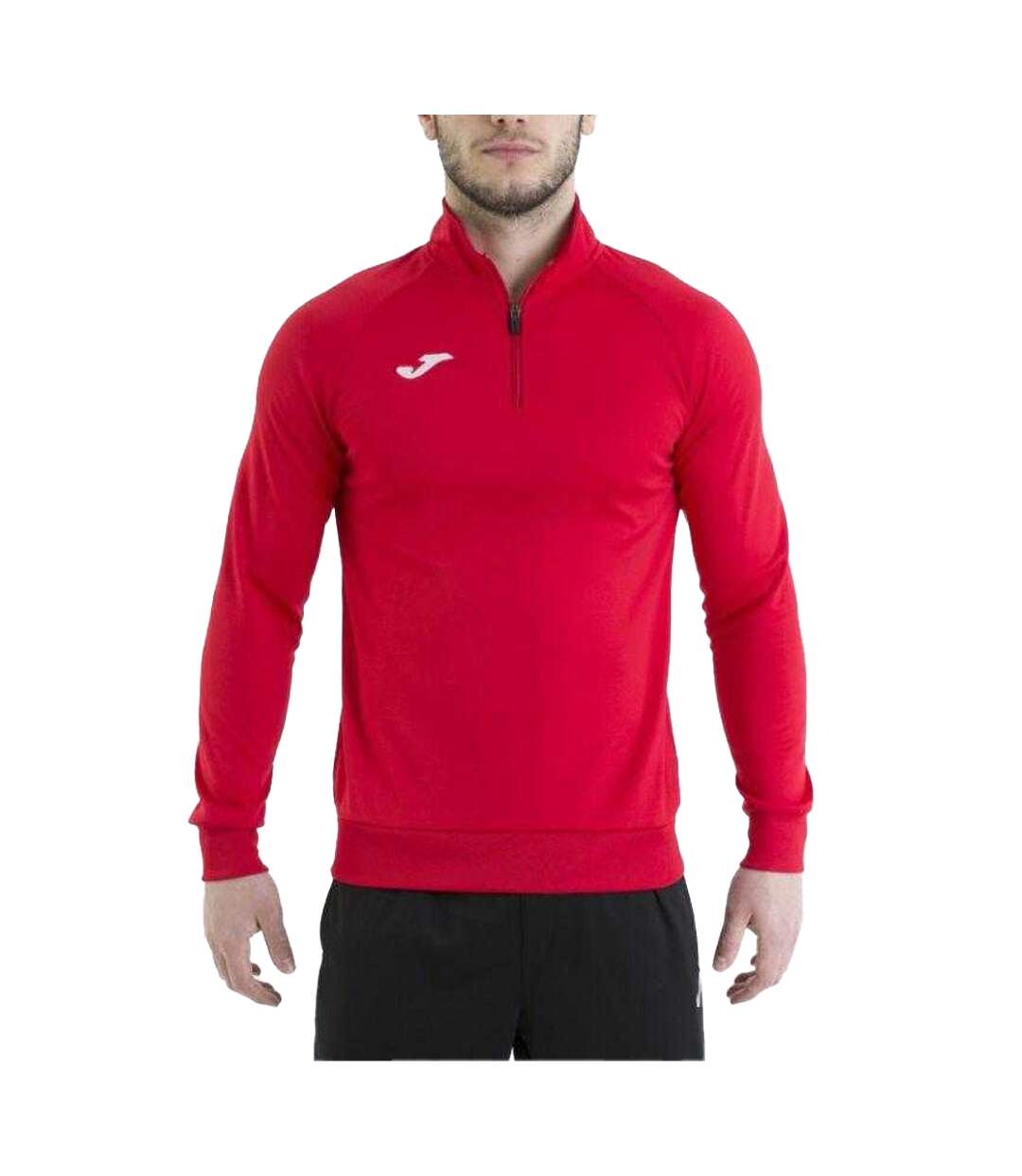 Mens Combi Sweatshirt Red Joma-4