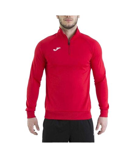 Mens Combi Sweatshirt Red Joma