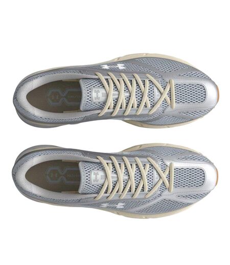 Mens Hovr Road Running Shoes Grey Under Armour