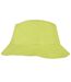 Bob Vert Pâle Flexfit-2