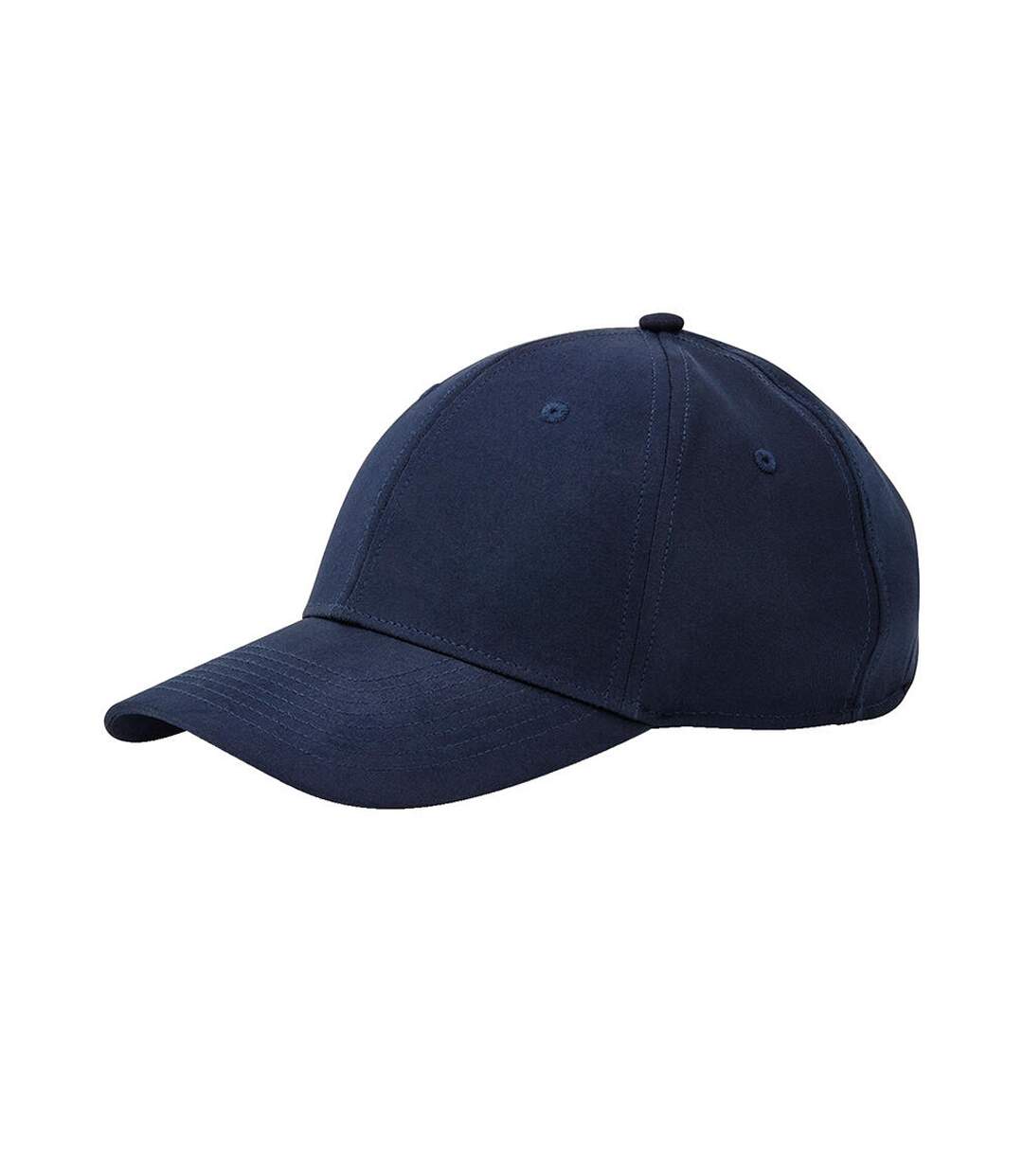 Casquette Bleu Marine Beechfield-1