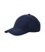 Casquette Bleu Marine Beechfield-1