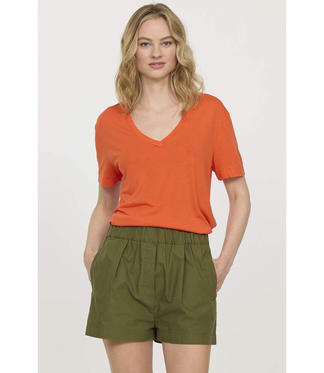 Short coton  NICE-1