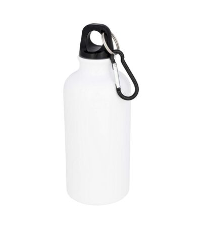 Bouteille oregon taille unique blanc Bullet