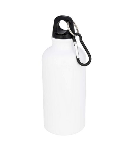 Bouteille oregon taille unique blanc Bullet