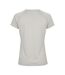 Womens/ladies Cooldry T-shirt Cement Tee Jays-2