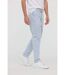 Pantalons JARKS Sky blue-2