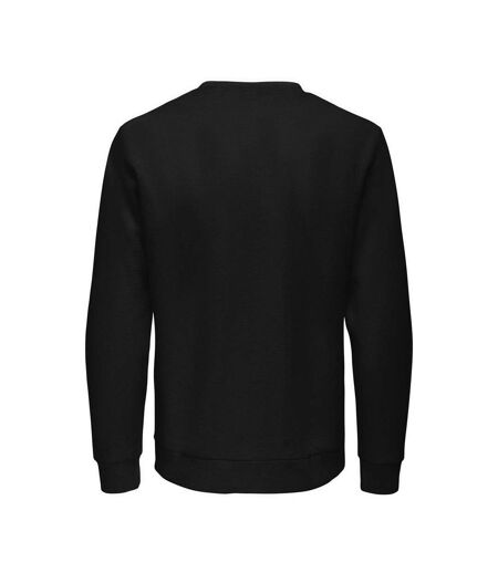 Sweat noir homme only & sons chase - l